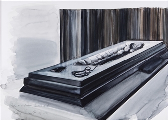 Monument to Machine - Michael Sandle