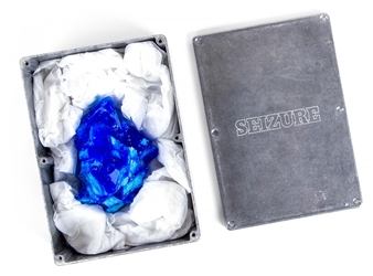 Seizure - Roger Hiorns