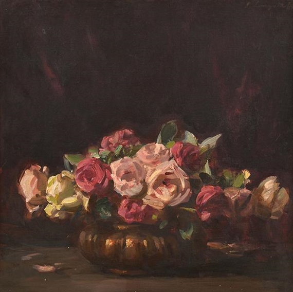 Still Life by John Longstaff