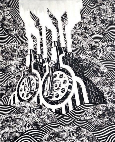 Marius 2 waras by Mariusz Waras, 2010