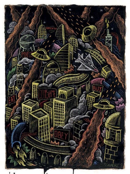 Que la lumière soit - Gilbert Petit