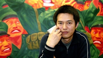 Guo Jian, Chinese-Australian activist artist, detained in China