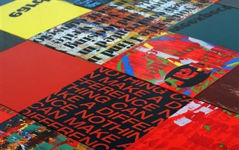 Joe Felber: Kontaktraum Ausländer - Contemporary Art Centre of South Australia