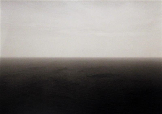 Hiroshi Sugimoto | Time Exposed: #334 Arctic Ocean, Nord Kapp