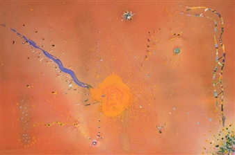 3 Works: Dragon Fly, 1976; Untitled, circa 1976; Untitled, 1975 - Rick Stich