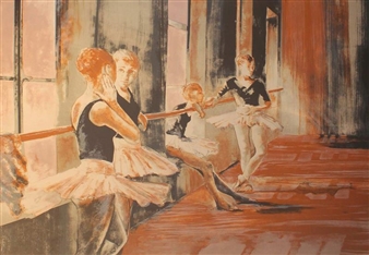 Interlude - Ruth Weisberg