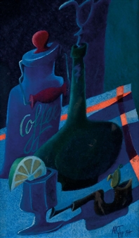 Zátiší - Svatopluk Pitra