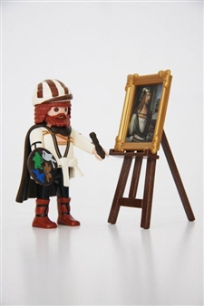 Arrêté, tout le monde te regarde - Immanence, Espace d'Art Contemporain