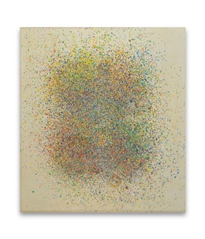 Retrospect 6 spray study - Ian Stephenson