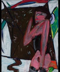 Jannie by Alphons Freijmuth, 1981