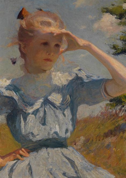 American Impressionism | A New Vision - Scottish National Gallery of Modern Art (Modern One & Modern Two)