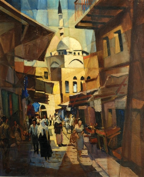 Acre by Samuel Zulkis, 1964