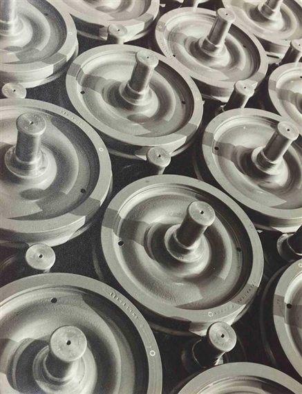 Wheels by Riccardo Gilardi, circa 1950