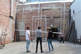 Three Reviews of Three Bushwick Shows