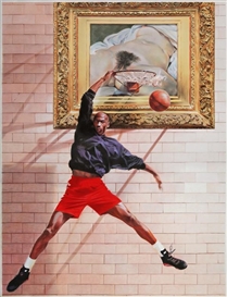 Eric Yahnker: Sticks and Drones at Paradise Row Gallery