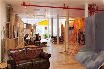 LISI RASKIN Recuperative Tactics