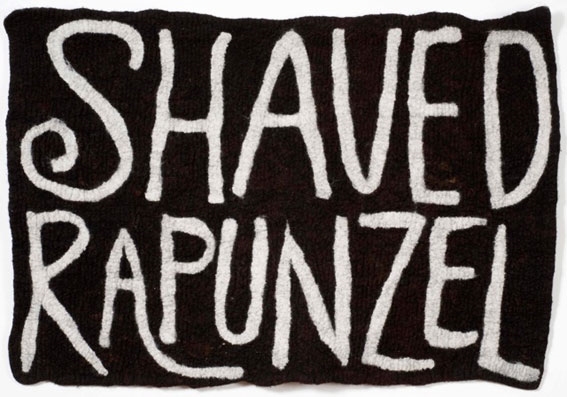 Orla Barry: Nought Ytaught to Speke by Crafte Nouper by Kynde - Mother's Tankstation, Dublin