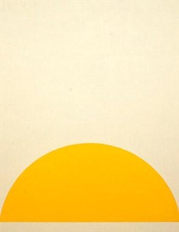 Exhibition of works by nine abstract painters opens at Tibor de Nagy in New York