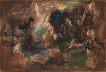 Abstract - Martha Moore