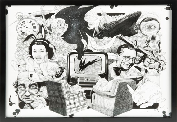 WHEN THE SNARE IS SET IN THE GAP, THE BLACK RABBIT KNOWS WHERE THE PEG IS DRIVEN