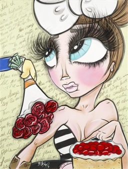 THE BREAK UP - Sand One