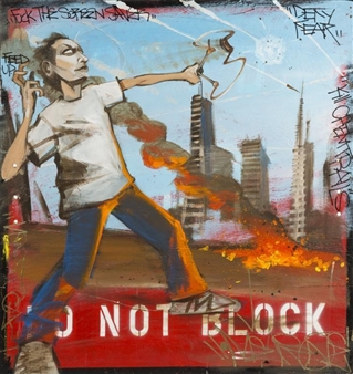 DO NOT BLOCK - Mear One