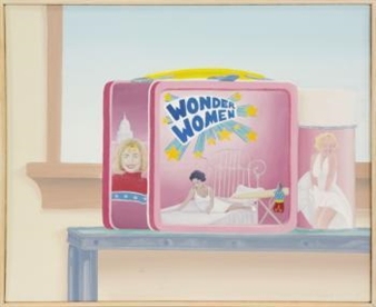 WONDER WOMEN - Brad Delk