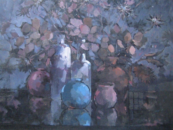 STILL LIFE by Frederic Bates