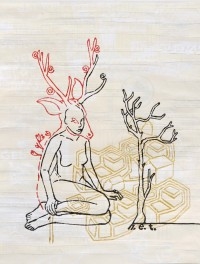 Forthcoming Show of German Contemporary Artists - Adam Gallery, London