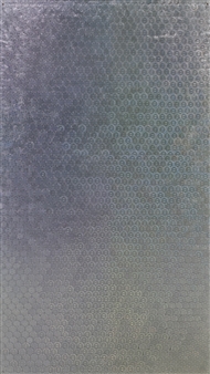 SCHENGEN VISA HOLOGRAM - Oliver Laric