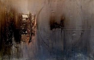 In and out - Emilio Scanavino