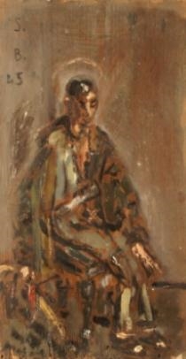 Infermo by Filippo de Pisis