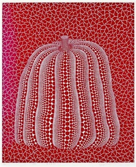 その他 Yayoi Kusama  PUMPKIN (1992)  MutualArt. Yayoi Kusama | Pumpkin (1992) | MutualArt