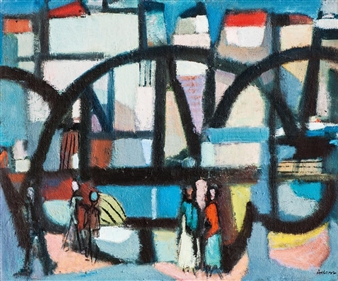 Modern & Contemporary Art - Kaupp Auction House