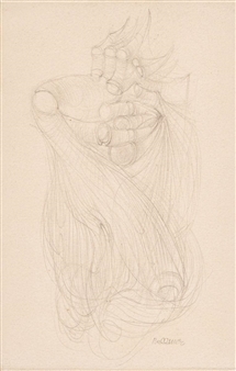 La Danseuse - Hans Bellmer