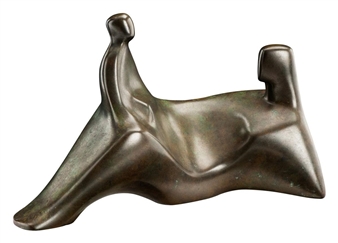 Mother and child - Joachim Berthold