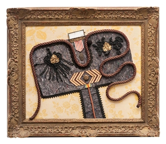 Personaggio decorato - Enrico Bay