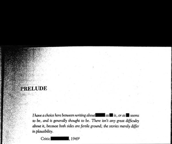 The Intuitionists - The Drawing Center