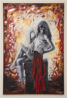 A Fusion of and by Ulla Abildgaard and Bjorn Hansen - TAP Art Gallery