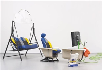 PRIVATE PARTS PICTURES PRESENTS - Heather Phillipson