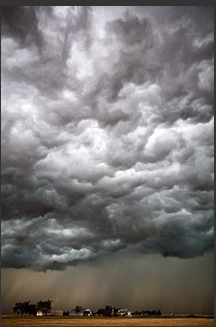 Camille Seaman: The Big Cloud--Lovely Monster - Corden Potts Gallery