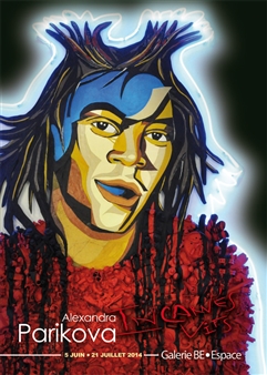 Alexandra Parikova: Incarnes Vifs - B.E. Concepts