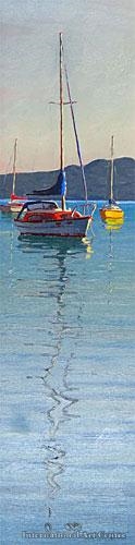 Reflections by Simon Williams