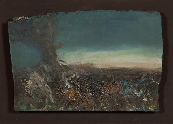 THE OAK by Lilian Neilson