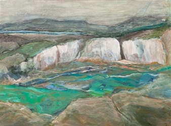 CATCHING THE LIGHT - Margaret Sheen