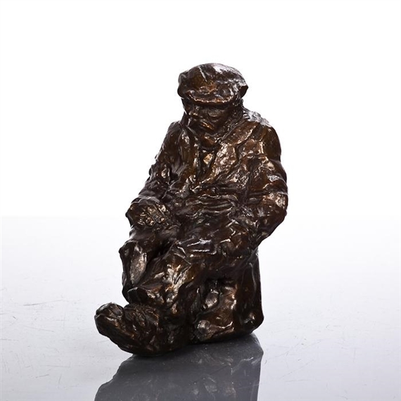 THE WEE OLD MAN - Steven Niblock