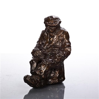 THE WEE OLD MAN - Steven Niblock