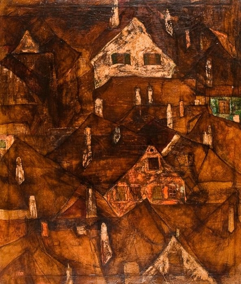 CZECH ROOFTOPS - Hugo Petr Novak