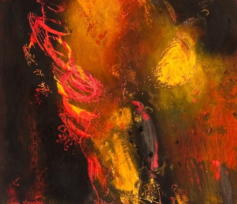 Kenneth Draper | AUTUMN ENCLOSURE | MutualArt
