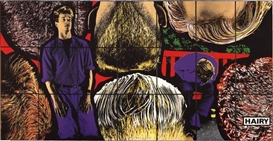 Gilbert & George Art Exhibition